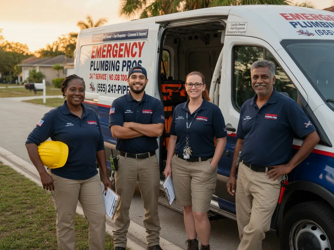 Emergency Plumber company in Sherman, IL